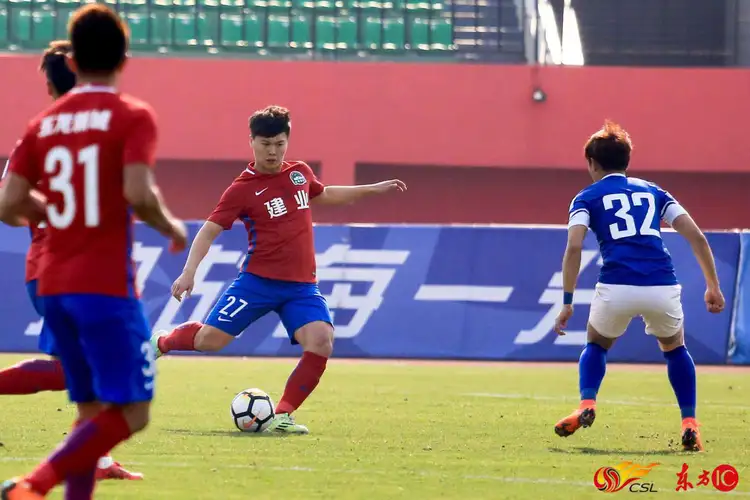 河南建业大胜对手，喜迎佳运持续