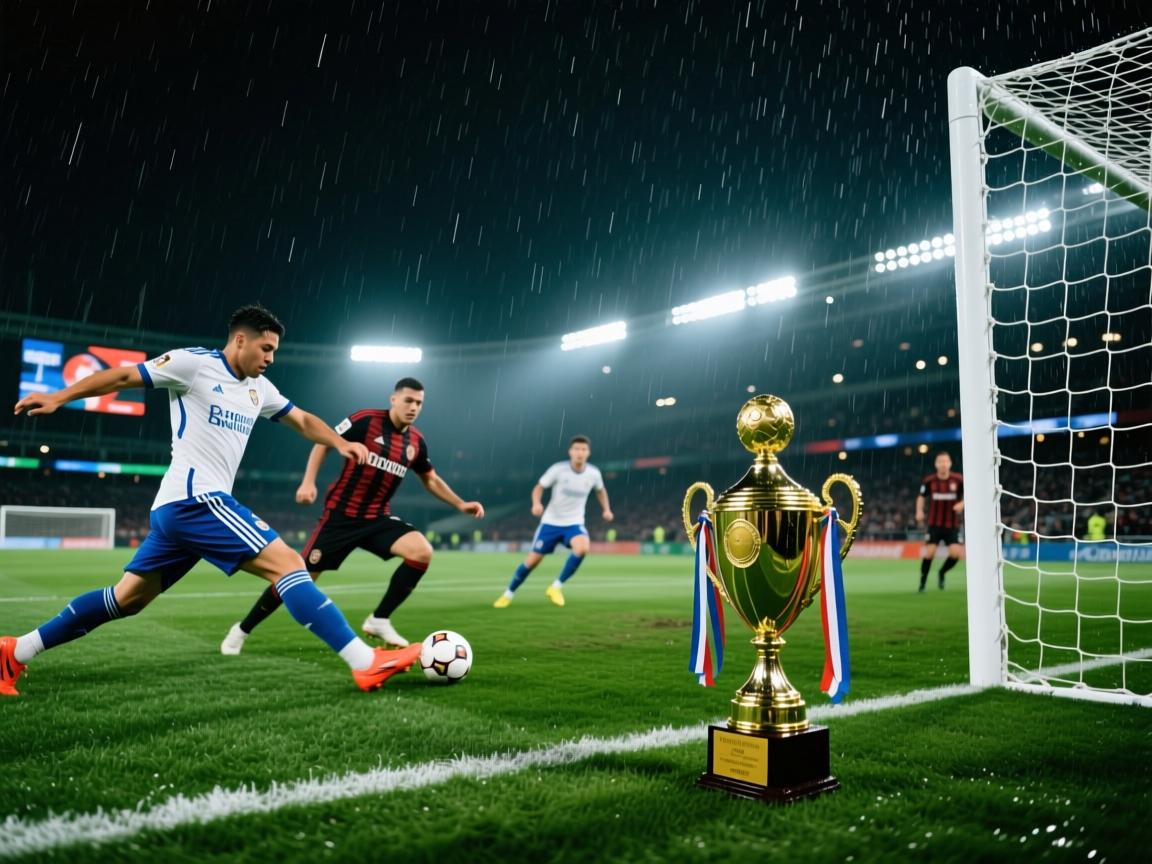 德罗巴巅峰对决，德布劳内与90分钟激战拜仁，问鼎冠军胜负难料！